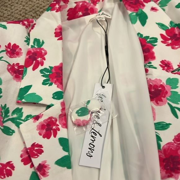 NWT. For love and lemons tanner blazer and skirt - Picture 4 of 4